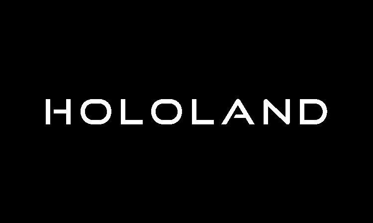HoloLand logo