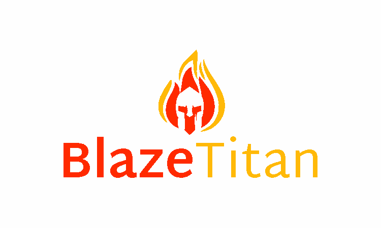 BlazeTitan logo