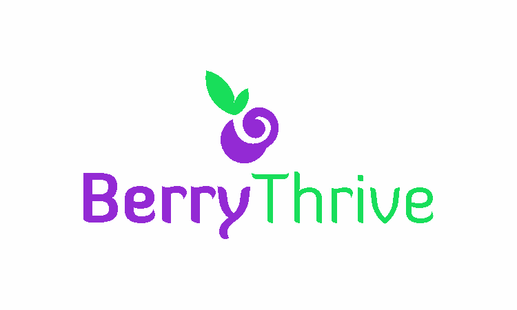 BerryThrive.com - Good premium domains