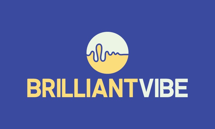 BrilliantVibe logo
