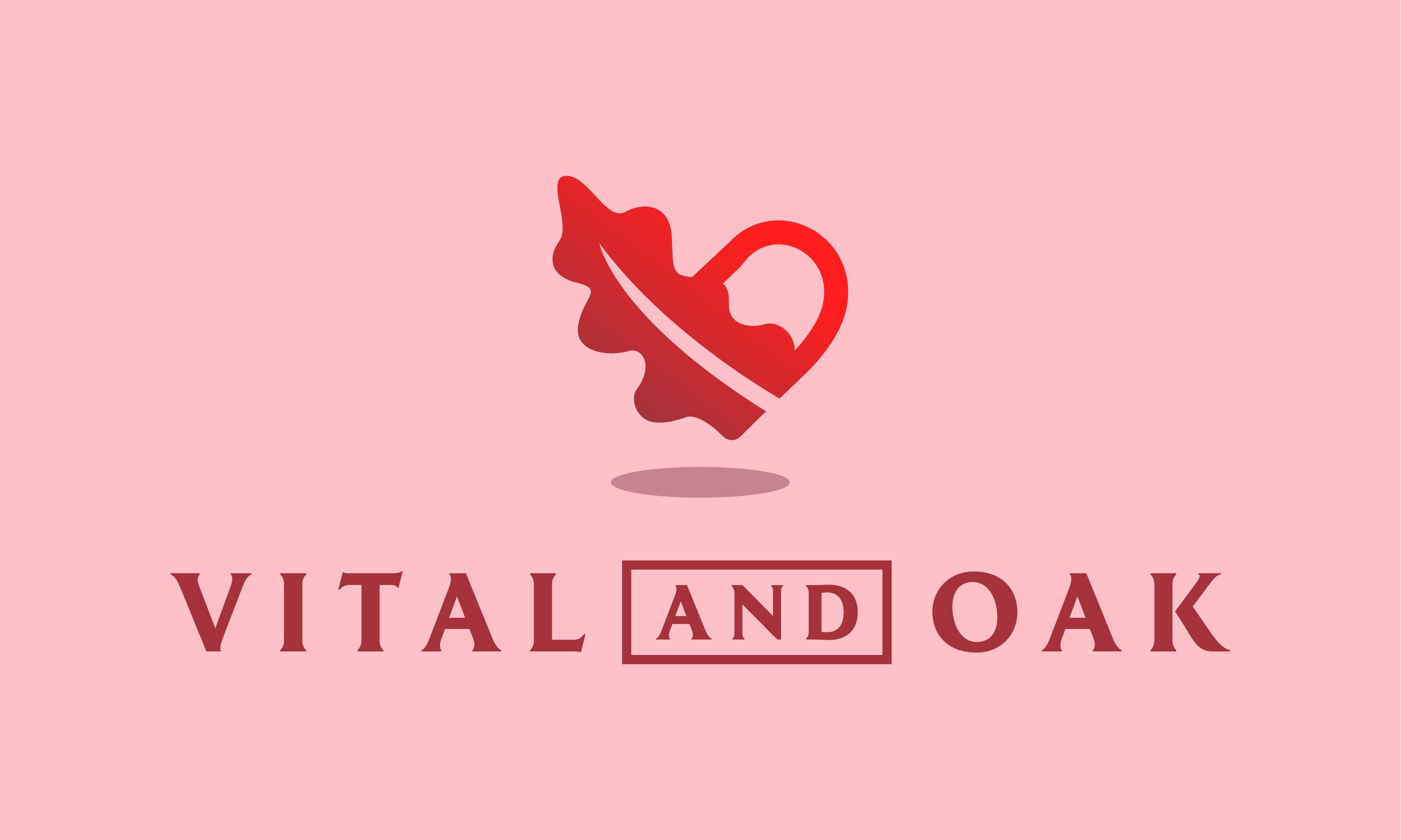 VitalAndOak.com - New premium domain marketplace