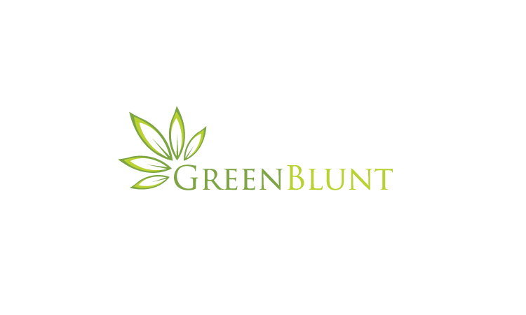 GreenBlunt logo