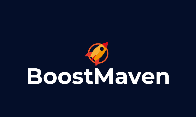 BoostMaven.com - Creative premium domain names for sale
