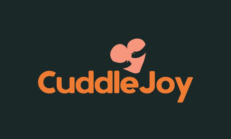 CuddleJoy logo