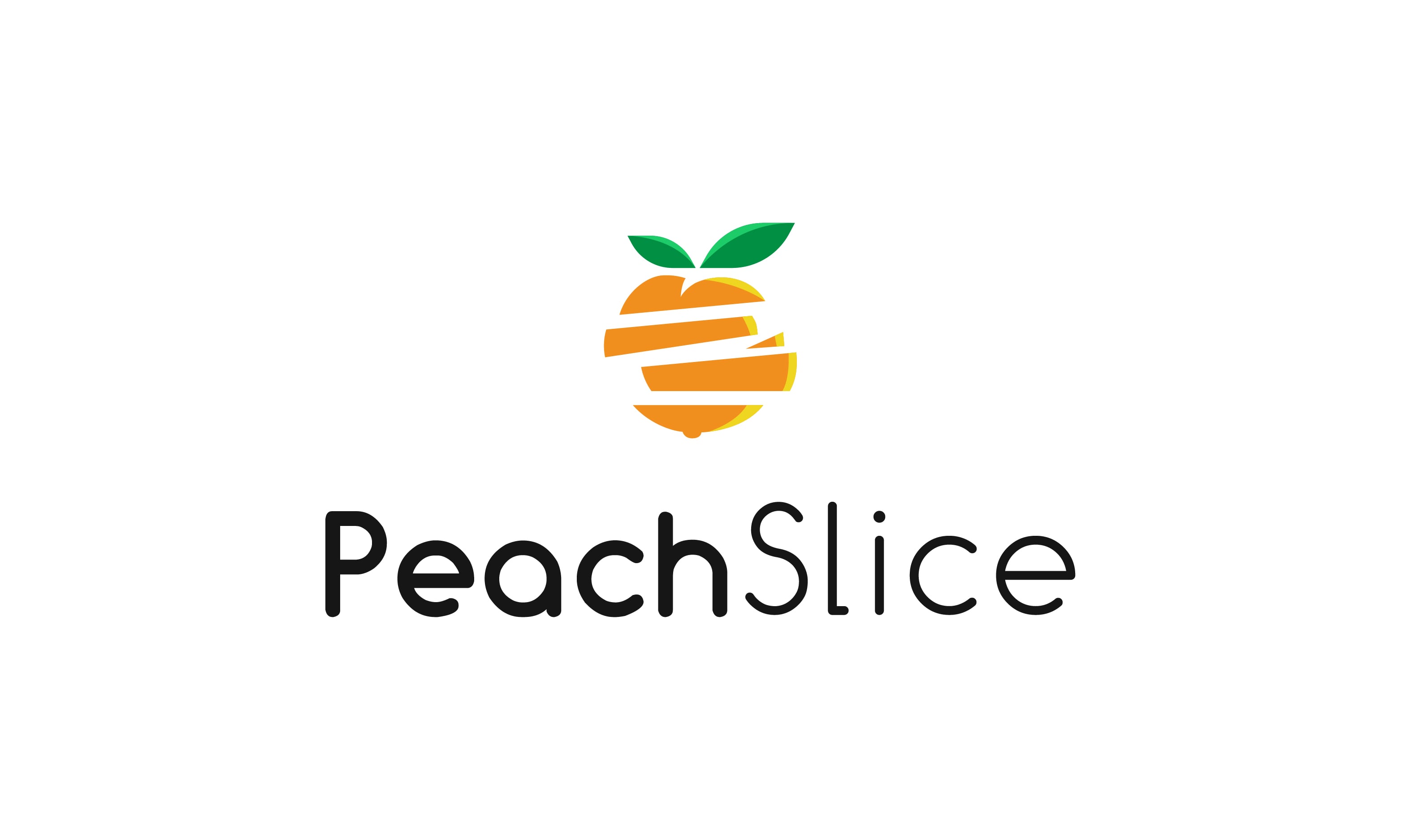 PeachSlice logo