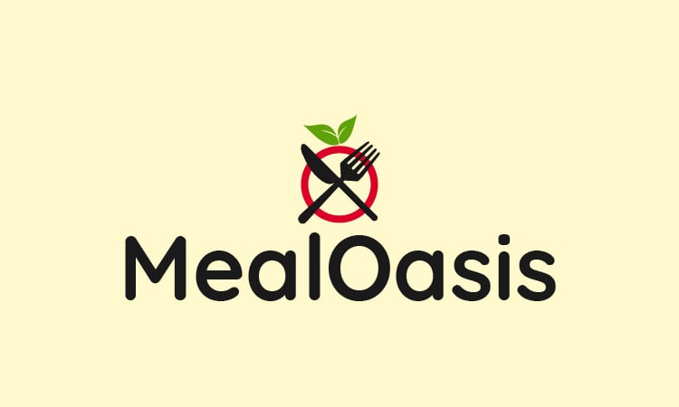MealOasis.com - Good premium domain names