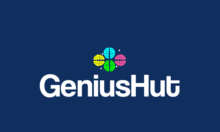 GeniusHut.com - Unique premium domain marketplace