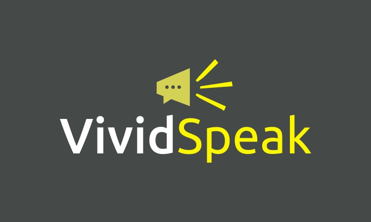 VividSpeak.com - Unique premium domain marketplace