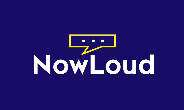NowLoud logo
