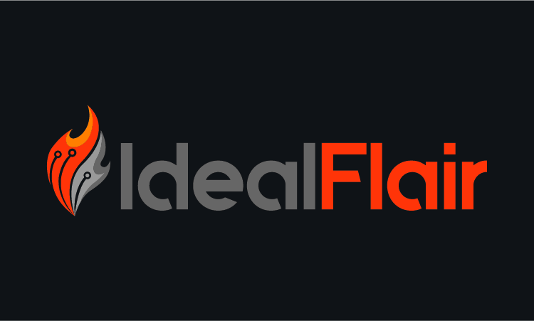 IdealFlair.com - Catchy premium domain marketplace