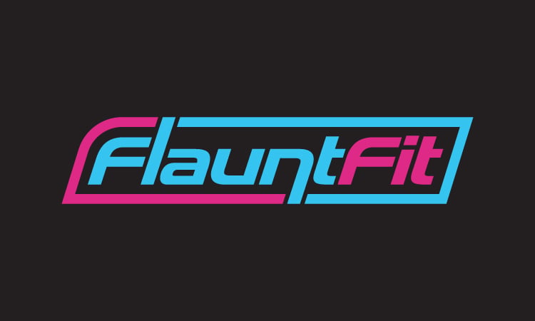 FlauntFit logo