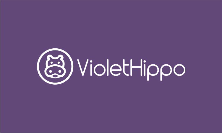 VioletHippo.com - Cool premium domain marketplace