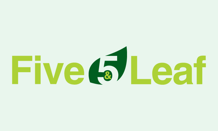 FiveAndLeaf.com - buy Catchy premium domains