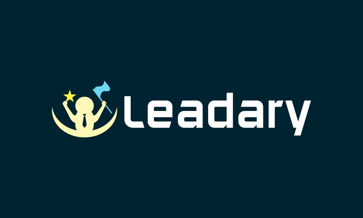 Leadary logo