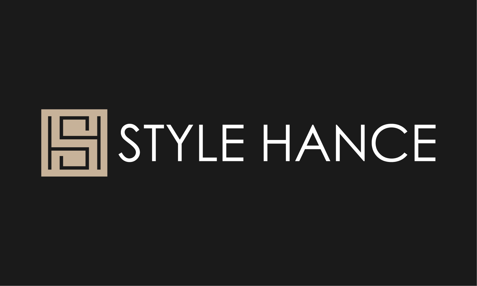 StyleHance logo