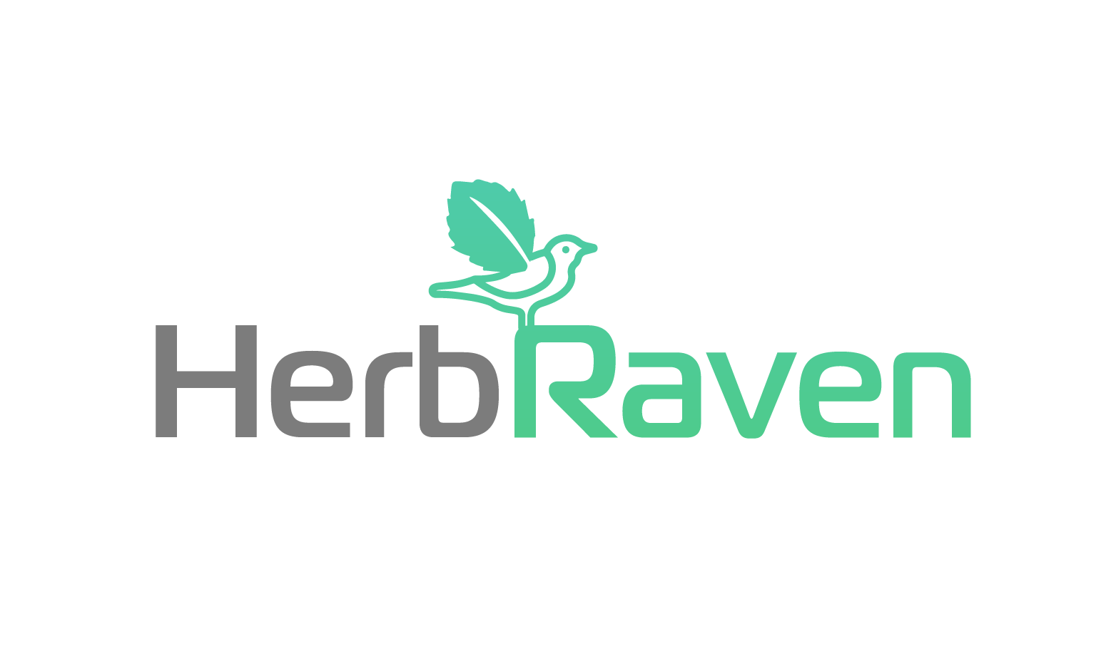 HerbRaven logo