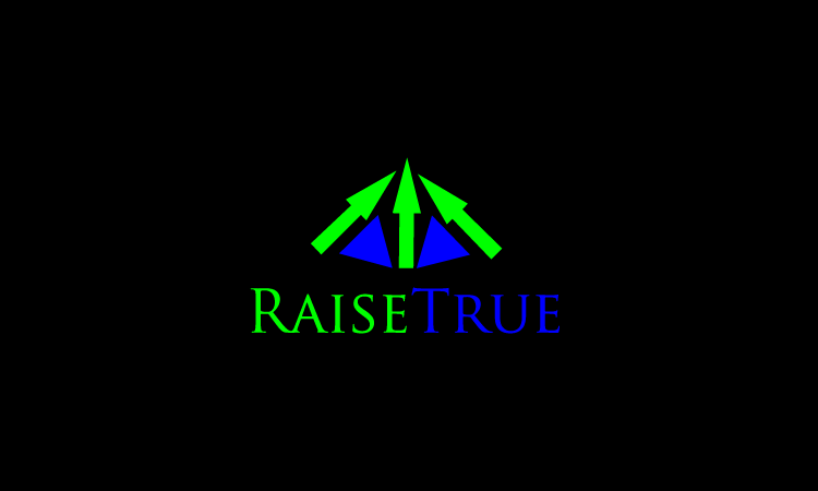 RaiseTrue logo