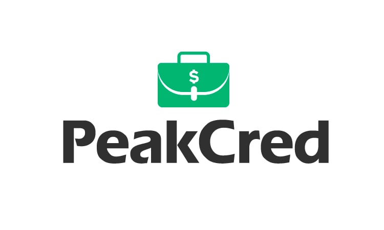 PeakCred logo