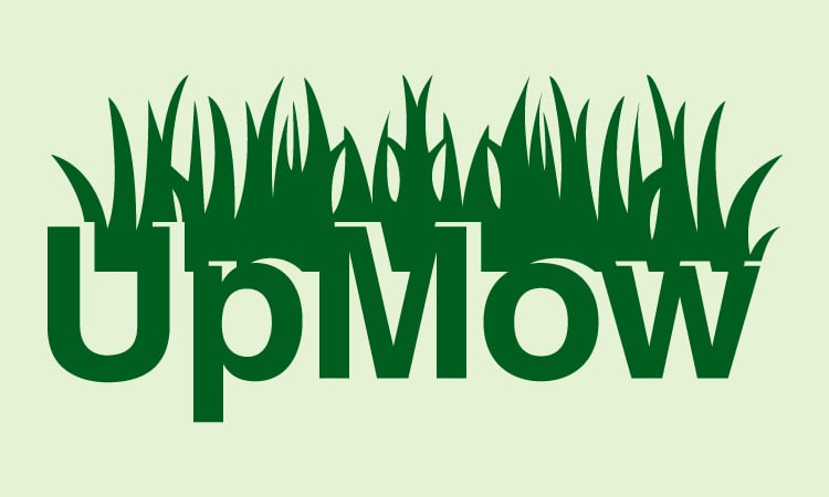 UpMow logo