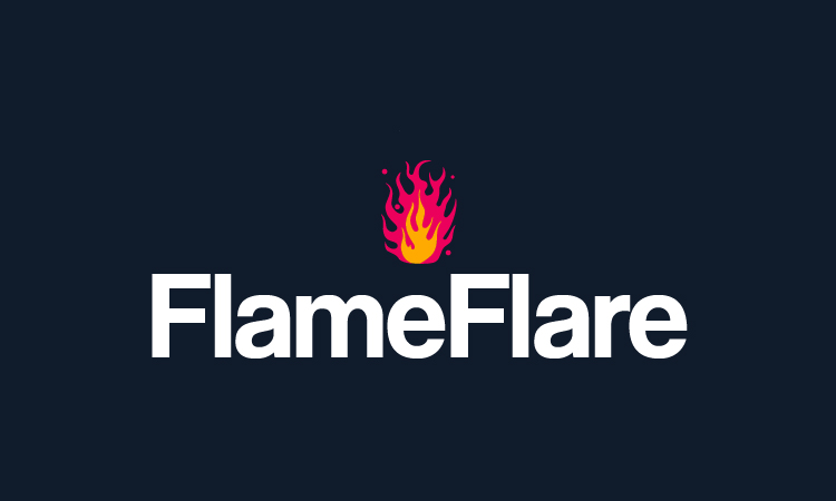 FlameFlare.com - Catchy premium domain names for sale