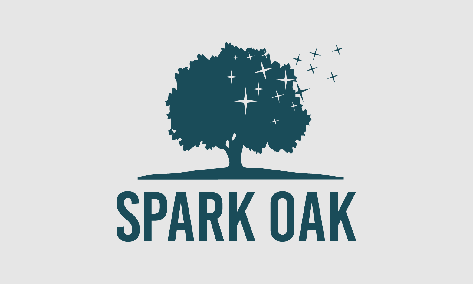SparkOak.com - Creative premium domains