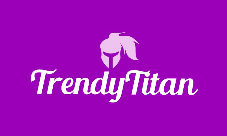 TrendyTitan.com - Great premium domains