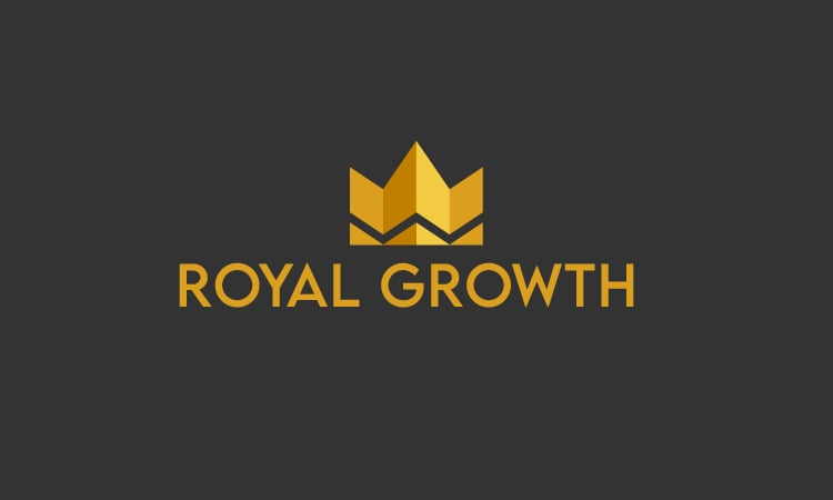 RoyalGrowth.com - Catchy premium domains for sale