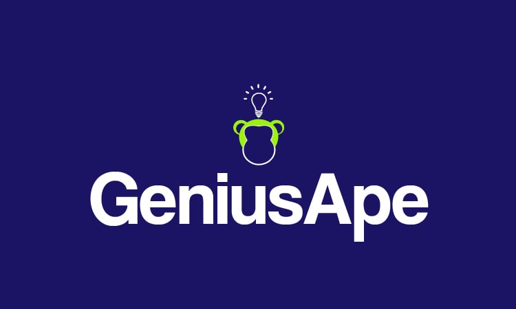 GeniusApe.com - New premium domains