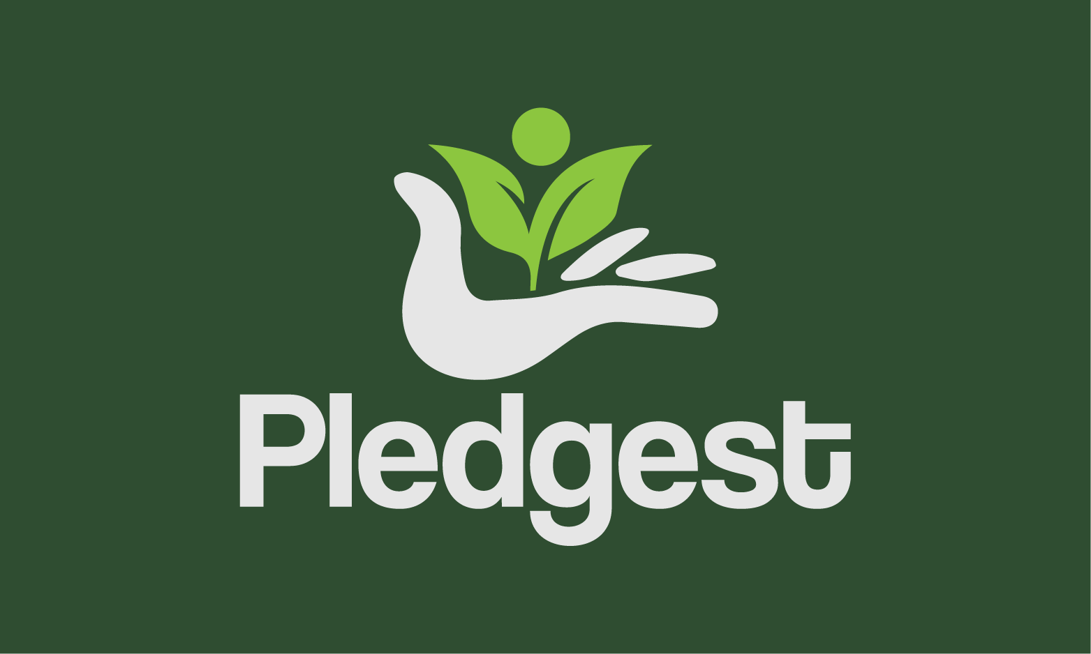 Pledgest logo