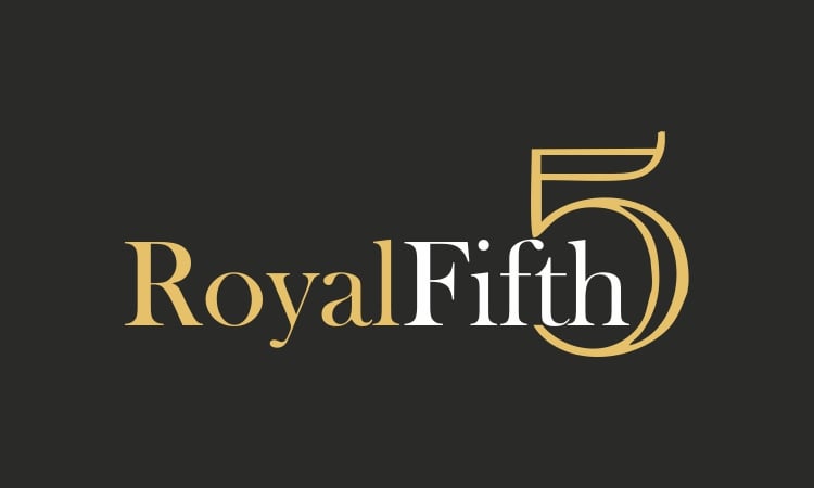 RoyalFifth.com - New premium domain names for sale