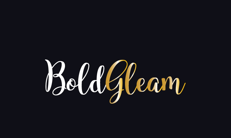 BoldGleam.com - Catchy premium domain marketplace