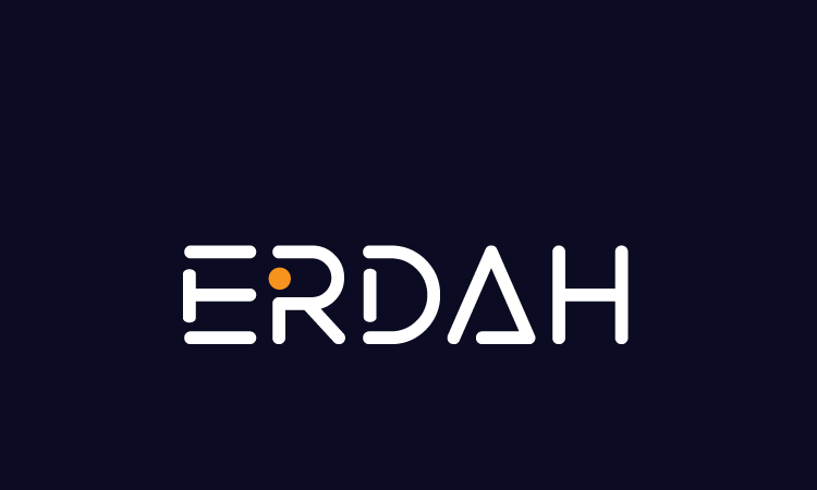 Erdah logo