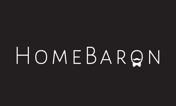 HomeBaron logo