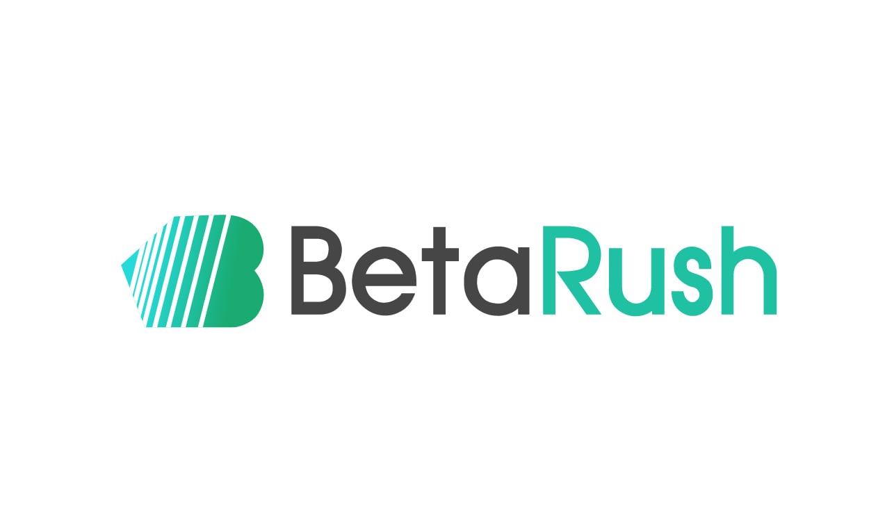 BetaRush logo