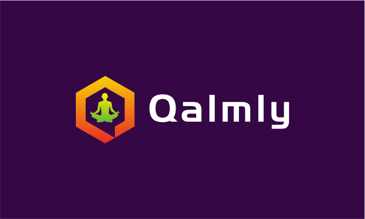 Qalmly logo