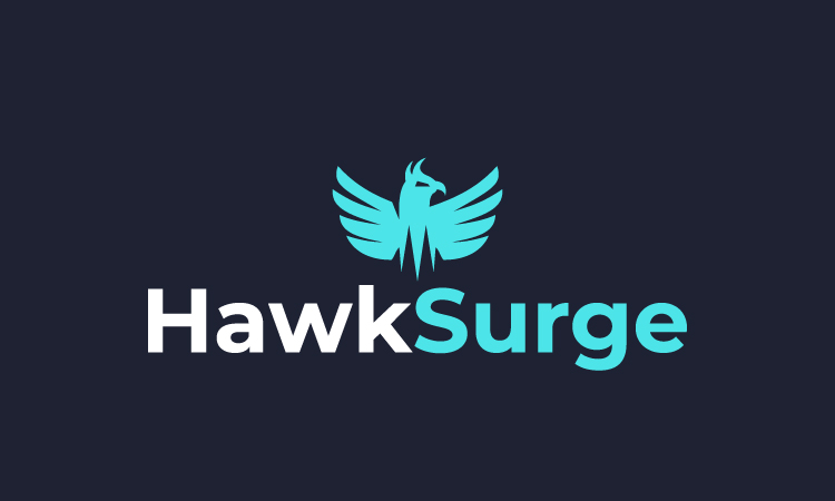 HawkSurge.com - Catchy premium domain names for sale