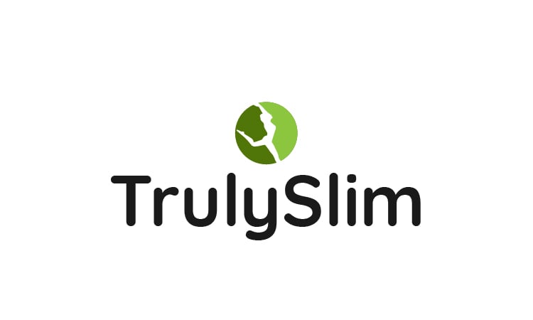 TrulySlim logo