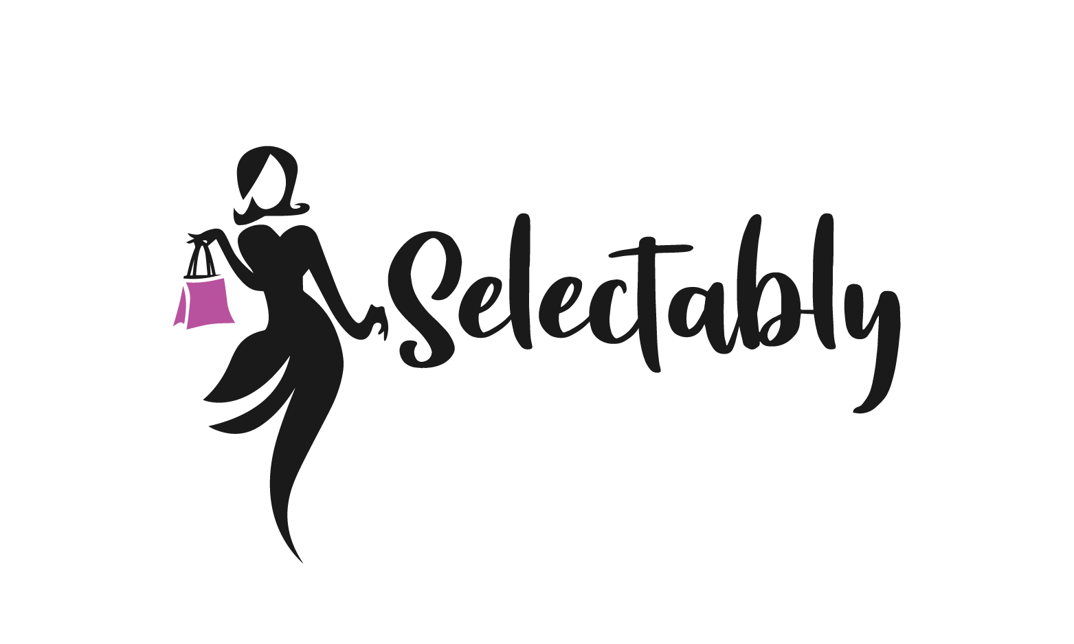 Selectably logo