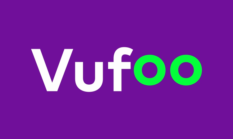 Vufoo.com - Creative premium domain marketplace