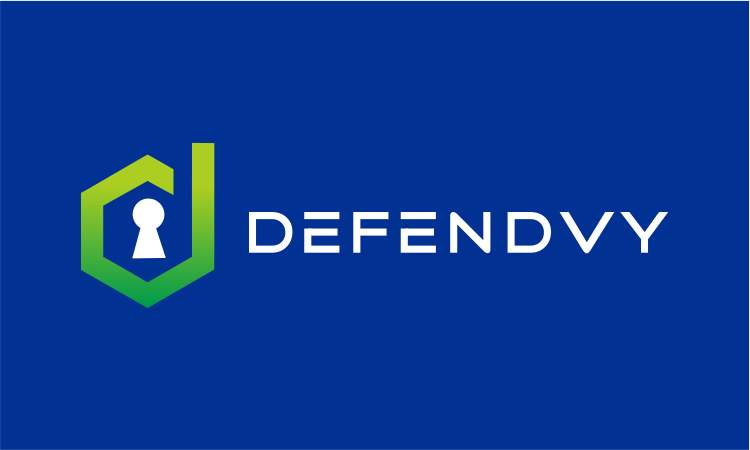 Defendvy logo