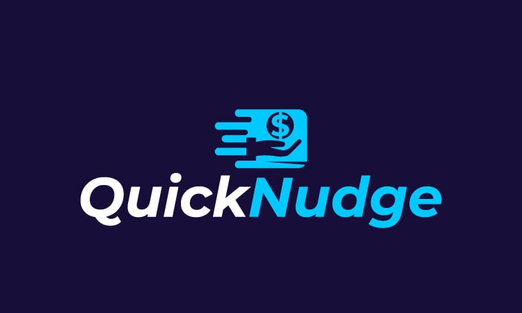 QuickNudge.com - Good premium domain marketplace