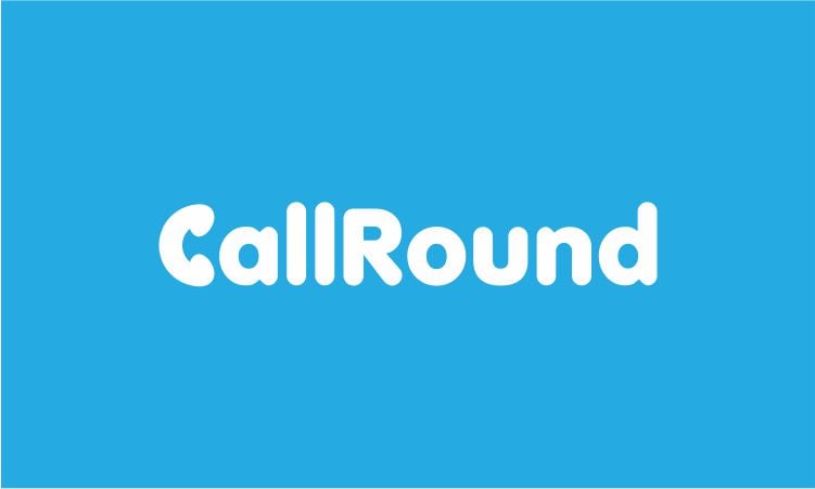 CallRound logo