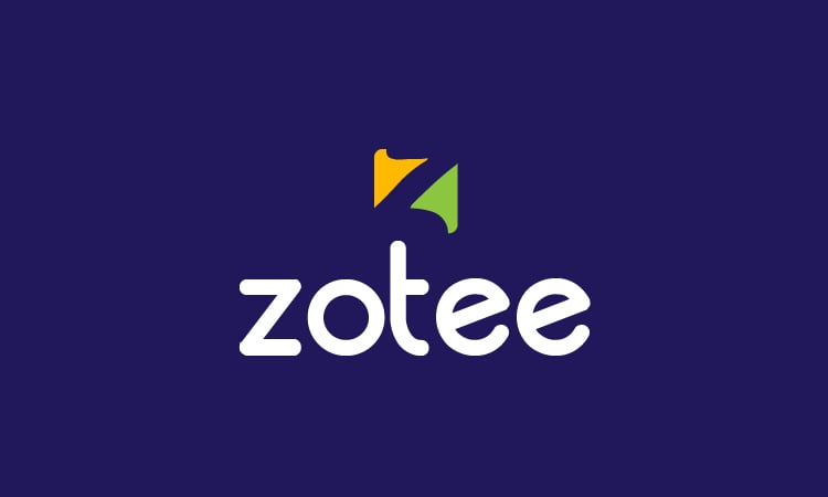 Zotee.com - Great premium domains