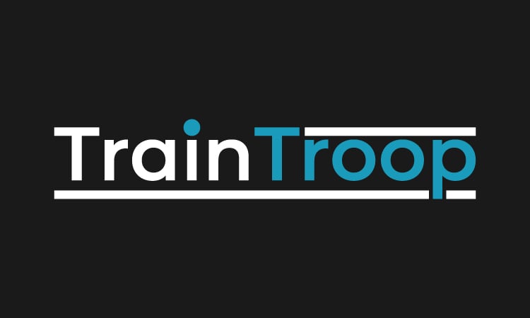 TrainTroop logo