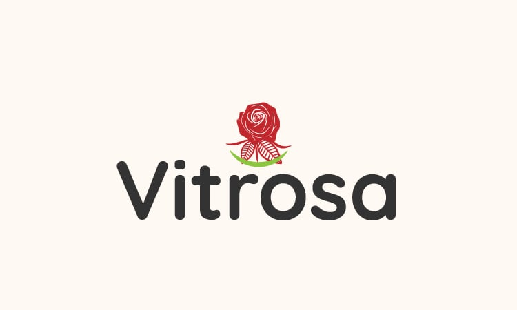 Vitrosa.com - Catchy premium domain marketplace