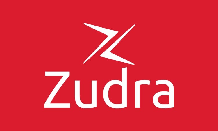 Zudra logo