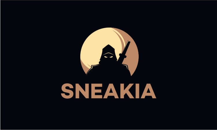 Sneakia.com - Creative premium domain names for sale