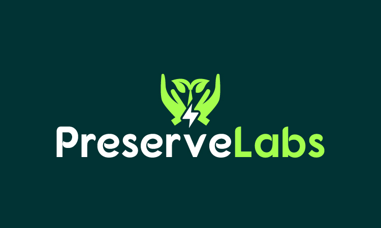 PreserveLabs logo