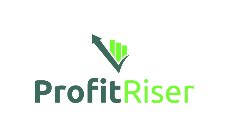 ProfitRiser logo
