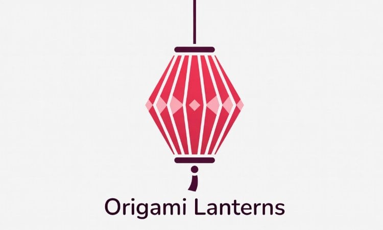 OrigamiLanterns logo